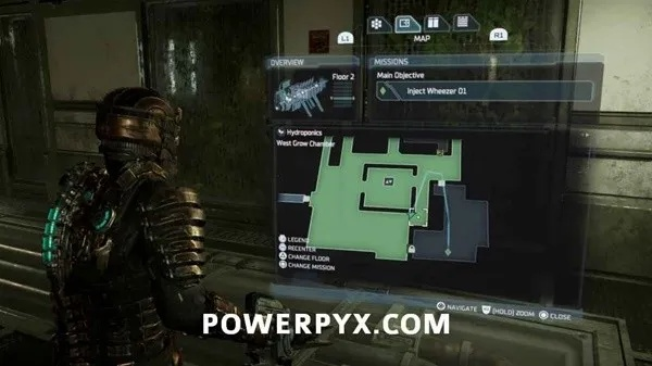 《死亡空间重制版》全物品攻略：武器原理图收集秘籍