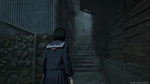 《寂静岭F》深水雏子与神秘女友：揭秘角色背后的故事