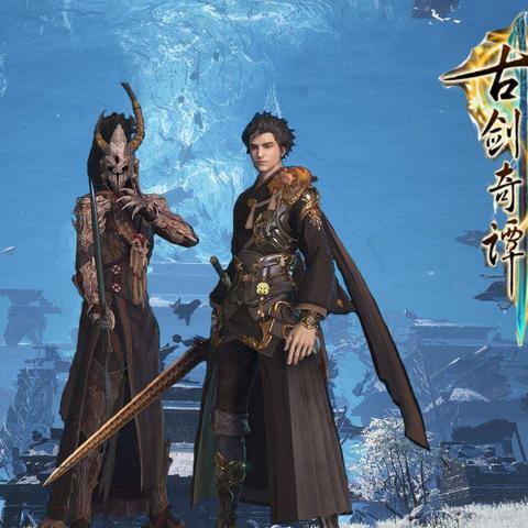 《解限机》公测倒计时！韩式MMORPG横跨时空等你探索