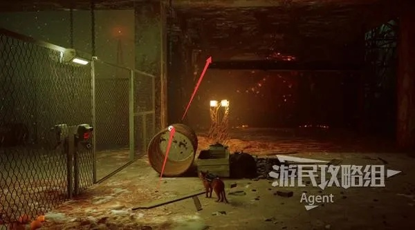 《流浪》第六章密码揭秘:破解神秘大门的钥匙! 《流浪》第六章密码揭秘:破解神秘大门的钥匙!