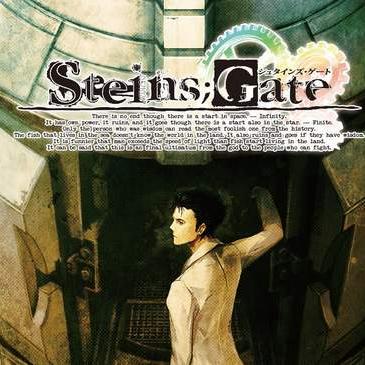 《命运石之门》15周年特展：独家1:1实体时光机亮相！