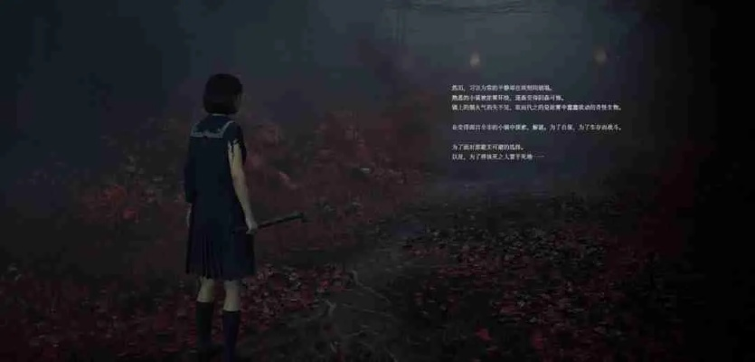 《寂静岭F》深水雏子与神秘女友：揭秘角色背后的秘密