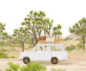 《短途旅行》作者新作停更！序章免费抢先看！