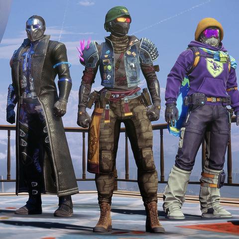 《马拉松》测试内容曝光：Bungie改进真相揭晓