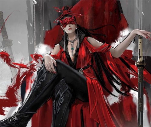 《永劫无间》迦南王女捏脸秘籍，独家分享！