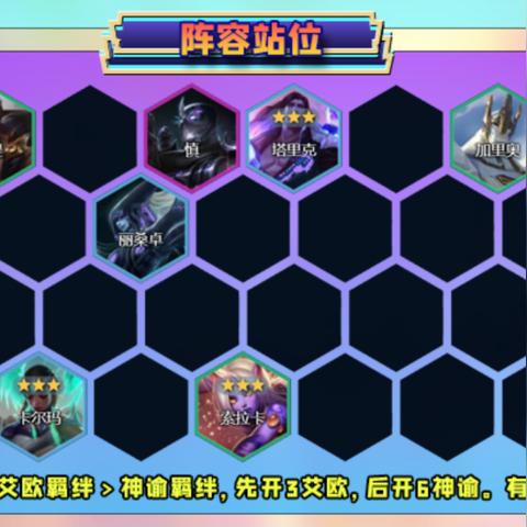 《金铲铲之战》瑞兹7法阵容攻略：无解搭配助你称霸S7
