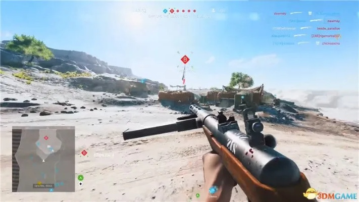 《战地5》兵种武器全解析:深度揭秘战斗角色特色 《战地5》兵种武器全解析:深度揭秘战斗角色特色