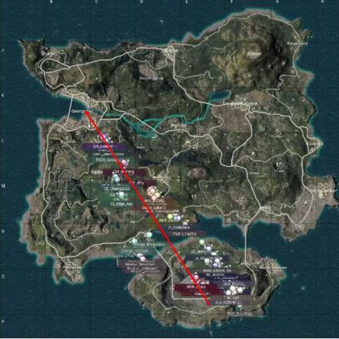 《绝地求生》4x4小地图吃鸡攻略：揭秘高效吃鸡技巧