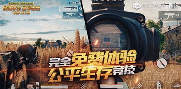 《绝地求生》PC版VS手机版：画面差异大揭秘！