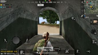 《绝地求生》防空洞攻略：高效打法揭秘！