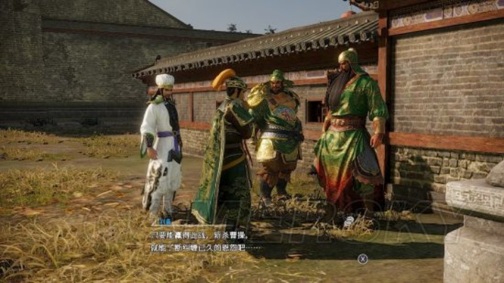 《真三国无双8》刘备全任务攻略：解锁隐藏剧情！