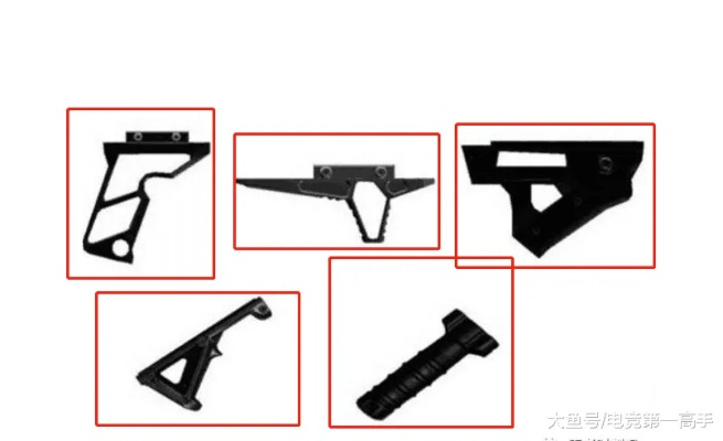 《三角握与垂直握：绝地求生握把实战对比》