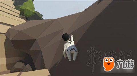 《《人类一败涂地》悬崖攀爬攻略：轻松征服陡坡技巧》