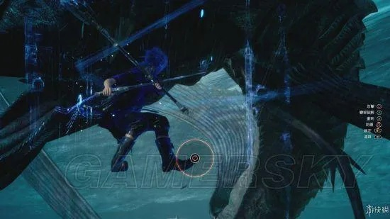 《FF15深水怪物白金攻略》全奖杯达成技巧揭秘