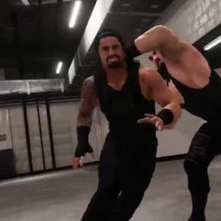 WWE2K18生涯模式全程解说：实战技巧大揭秘！
