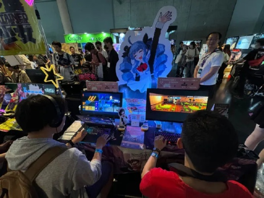 BitSummit展阵容大揭秘：传奇游戏齐聚一堂