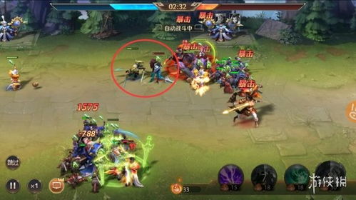 《新三国志曹操传》赵云救公孙秘籍！轻松通关攻略大揭秘
