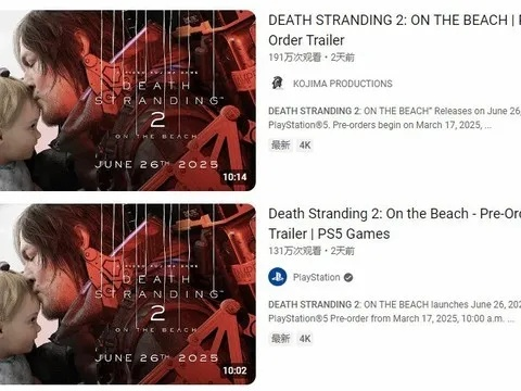 《死亡搁浅2》PSN评分4.93分：登顶PSN神作，揭秘游戏巅峰之作
