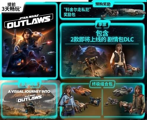 《星球大战：亡命之徒》一修大师修改器，轻松解锁无限可能