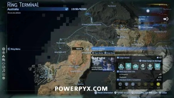 《死亡搁浅2》揭秘：航空工程师位置解锁攻略！