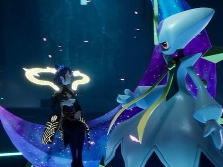 《幻兽帕鲁》海月仙独家技能揭秘：仙灵之力大公开