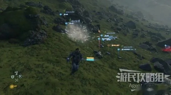 《死亡搁浅2》全支线订单攻略：解锁隐藏任务秘籍