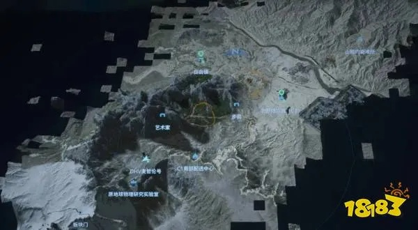 《死亡搁浅2》墨西哥滑索路线攻略：隐藏挑战全揭秘