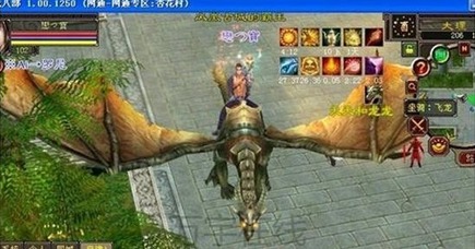 《天龙八部2》白驼山门派双形态自由切换，体验独特武侠风