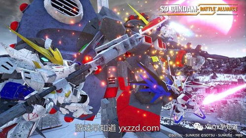 《SD高达激斗同盟》中期高效刷钱攻略!轻松翻倍收益 《SD高达激斗同盟》中期高效刷钱攻略!轻松翻倍收益