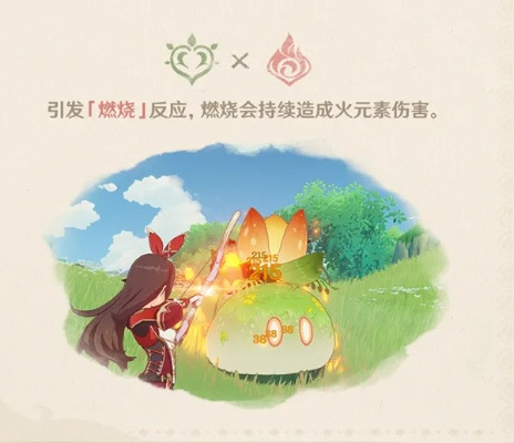 《原神》草元素反应攻略：解锁元素反应新境界