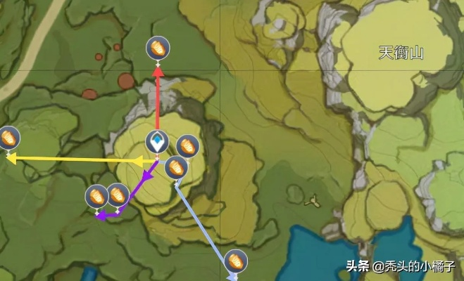 《原神》石珀高效收集攻略:隐藏地点大揭秘 《原神》石珀高效收集攻略:隐藏地点大揭秘