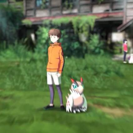 《数码宝贝绝境求生》深度解析:揭秘生存玩法与背景故事 《数码宝贝绝境求生》深度解析:揭秘生存玩法与背景故事