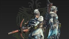 《曙光刚缠兽重弩散弹神配装!猎人必看》 《曙光刚缠兽重弩散弹神配装!猎人必看》