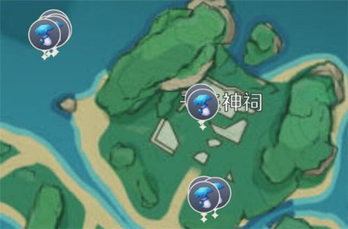 《原神》幽灯蕈攻略:托马突破必备材料速寻 《原神》幽灯蕈攻略:托马突破必备材料速寻