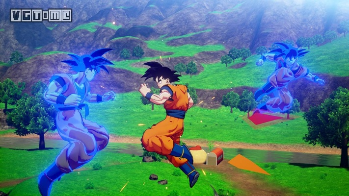 《龙珠Z卡卡罗特》SteamHD加强版7月17日震撼回归