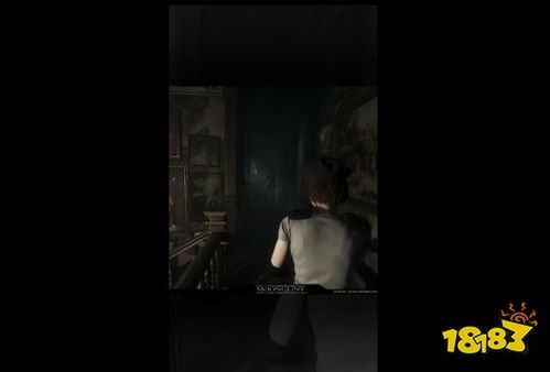《生化4重制版》经典瞬间：里昂与艾达深情拥吻！