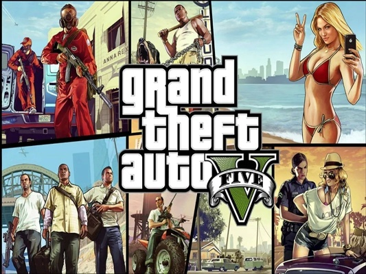 《GTA5》Steam夏日大促，史低折扣狂欢来袭！