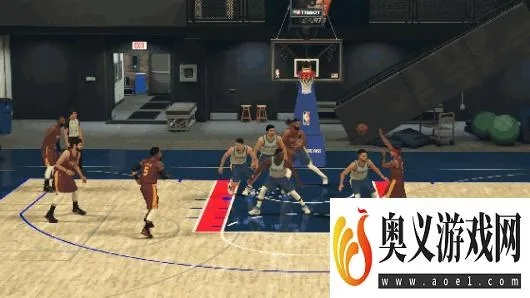 《NBA2K18》灌篮高手MOD安装攻略：轻松体验经典篮球魅力