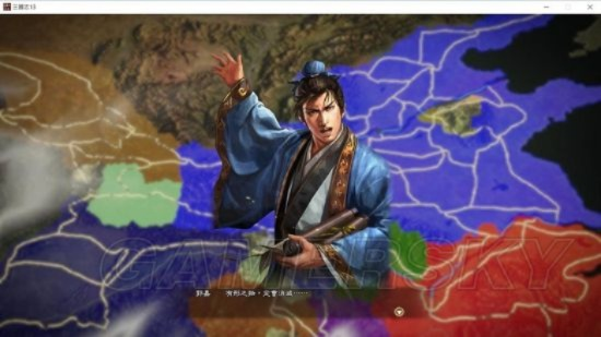 《三国志13》四一居士剧本攻略：舌战单挑，一统天下秘籍大公开