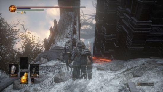 《黑暗之魂3》DLC2攻略：环印城全收集图文详解