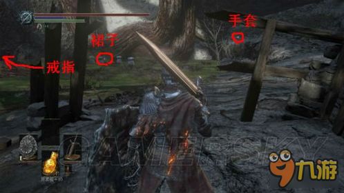 《黑暗之魂3》DLC2攻略：环印城全程解说视频攻略解析