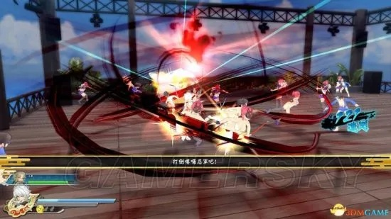 《闪乱神乐》攻略：少女选择系统玩法详解+全收集秘籍