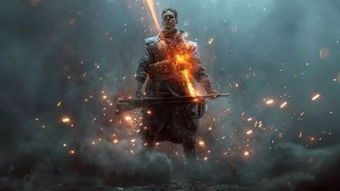 《战地1》DLC武器盛宴：全武器皮肤大揭秘！