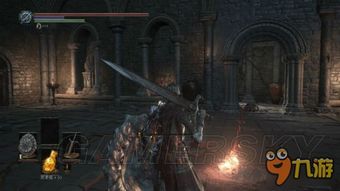 《黑暗之魂3》DLC2环印城试玩揭秘：深度体验评测