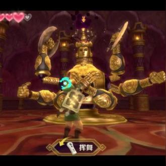 《塞尔达传说》新手必看！荒野解谜攻略+武器道具全解析