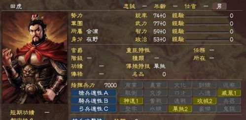 《三国志13》吕玲绮群雄割据攻略：实战解析，一统霸业！