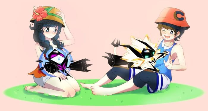 《口袋妖怪日月》女装全收录！独家盘点双版本美图盛宴