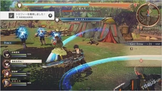 《苍蓝革命女武神》试玩体验：战场女神新篇章深度解析