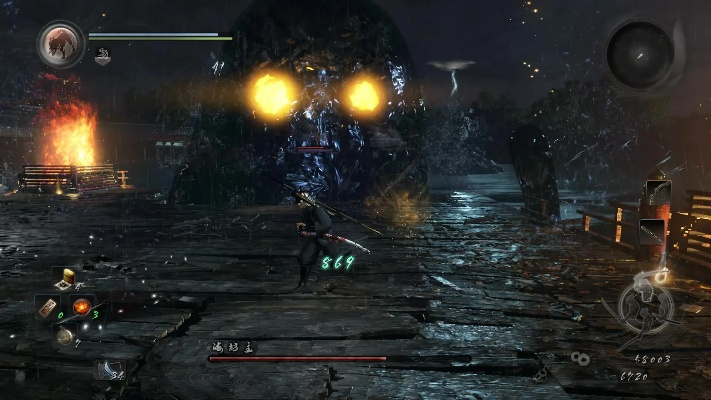 《仁王逢魔之刻海坊主攻略》高效打法揭秘 《仁王逢魔之刻海坊主攻略》高效打法揭秘