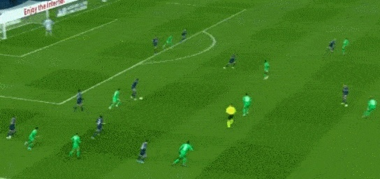 FIFA17第七周神级进球！坎特世界波惊艳全场